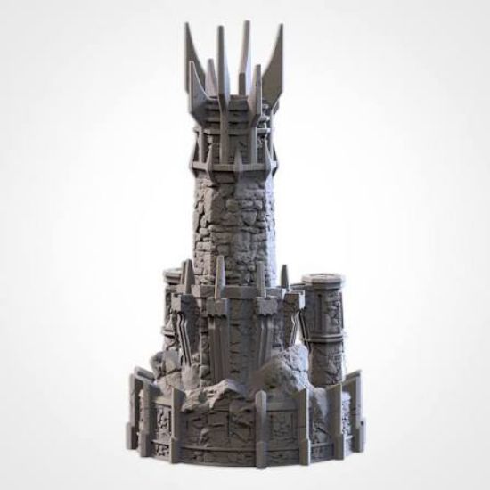 Picture of Dark Tower