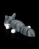 Picture of Wolf Keychain